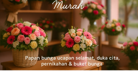 Toko Bunga Bojongsari